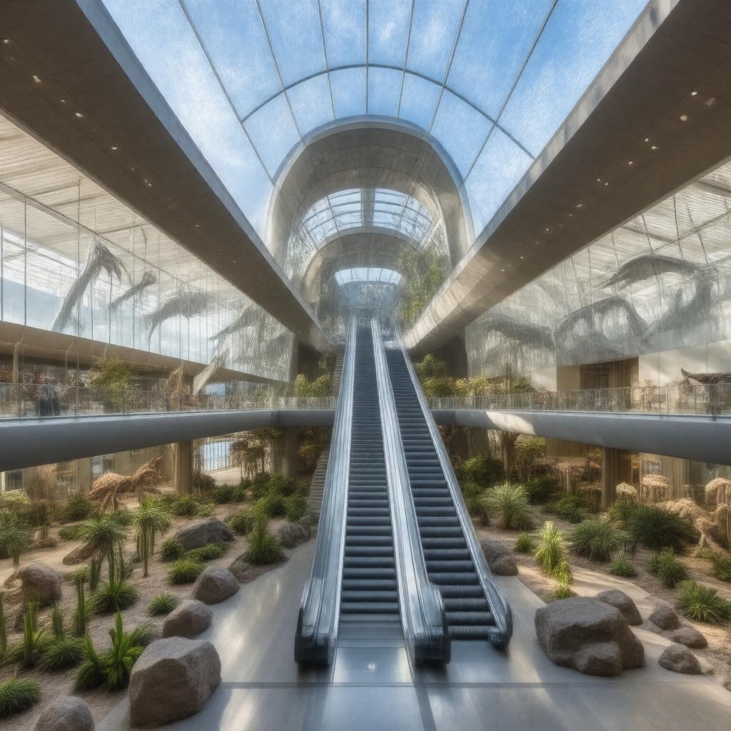 Perot Museum of Nature and Science